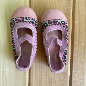 Simple Mary Janes